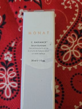 MONAT C. Radiance Illuminating Serum
